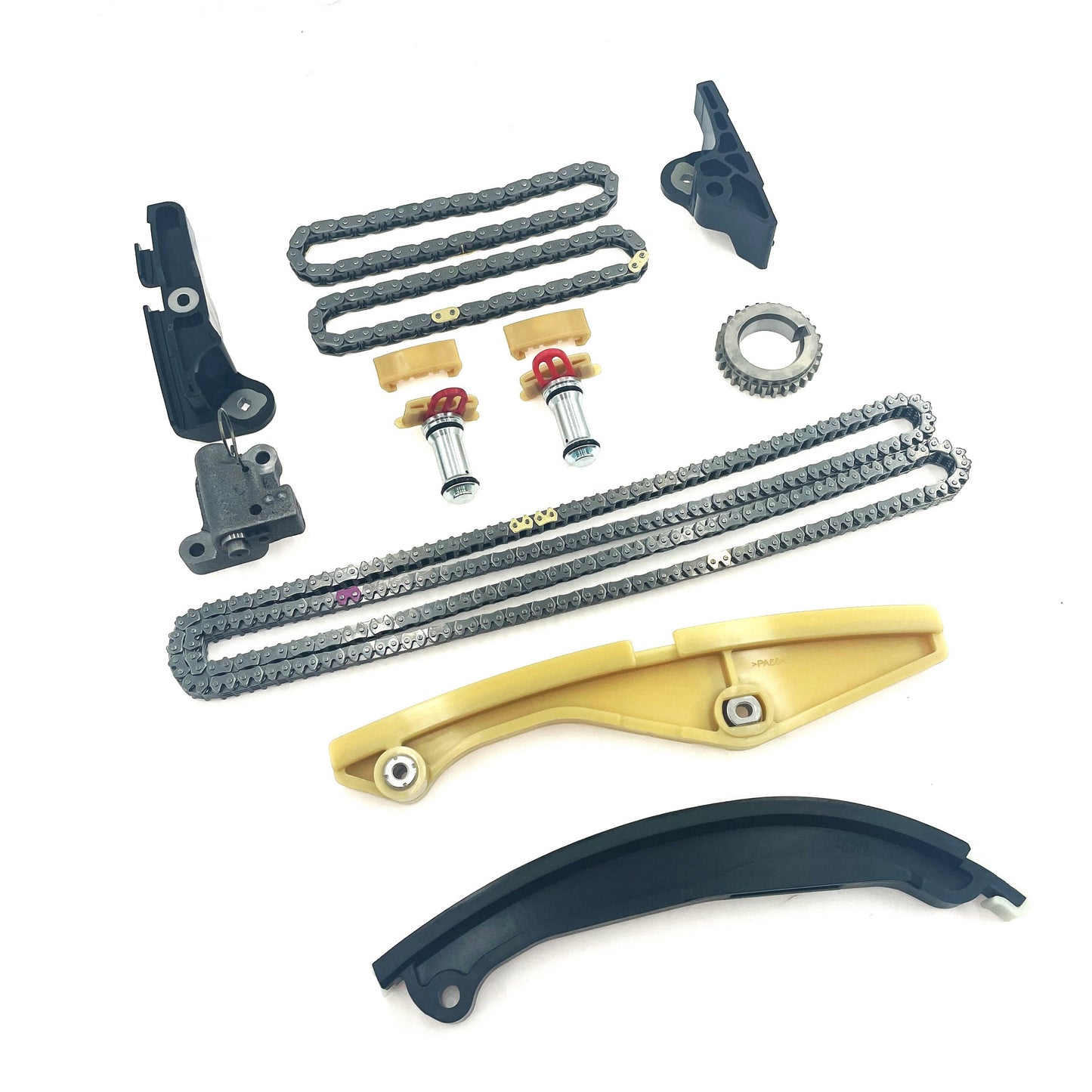 SKF Engine Timing Chain Kit VKML72002A main image