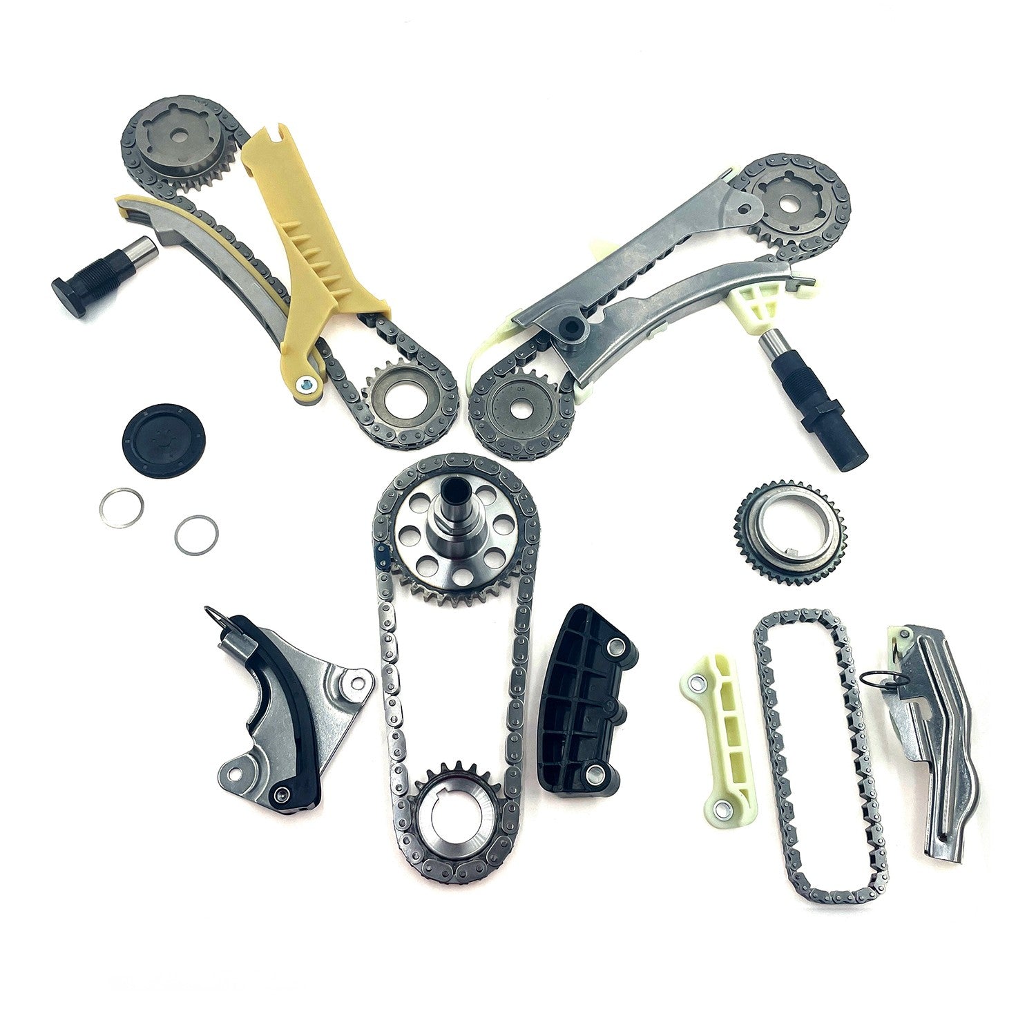 SKF Engine Timing Chain Kit VKML72005A image 2