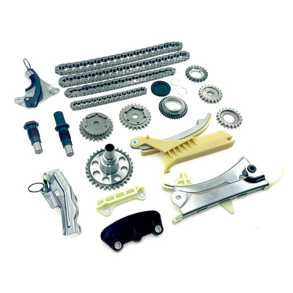 SKF Engine Timing Chain Kit VKML72005A main image