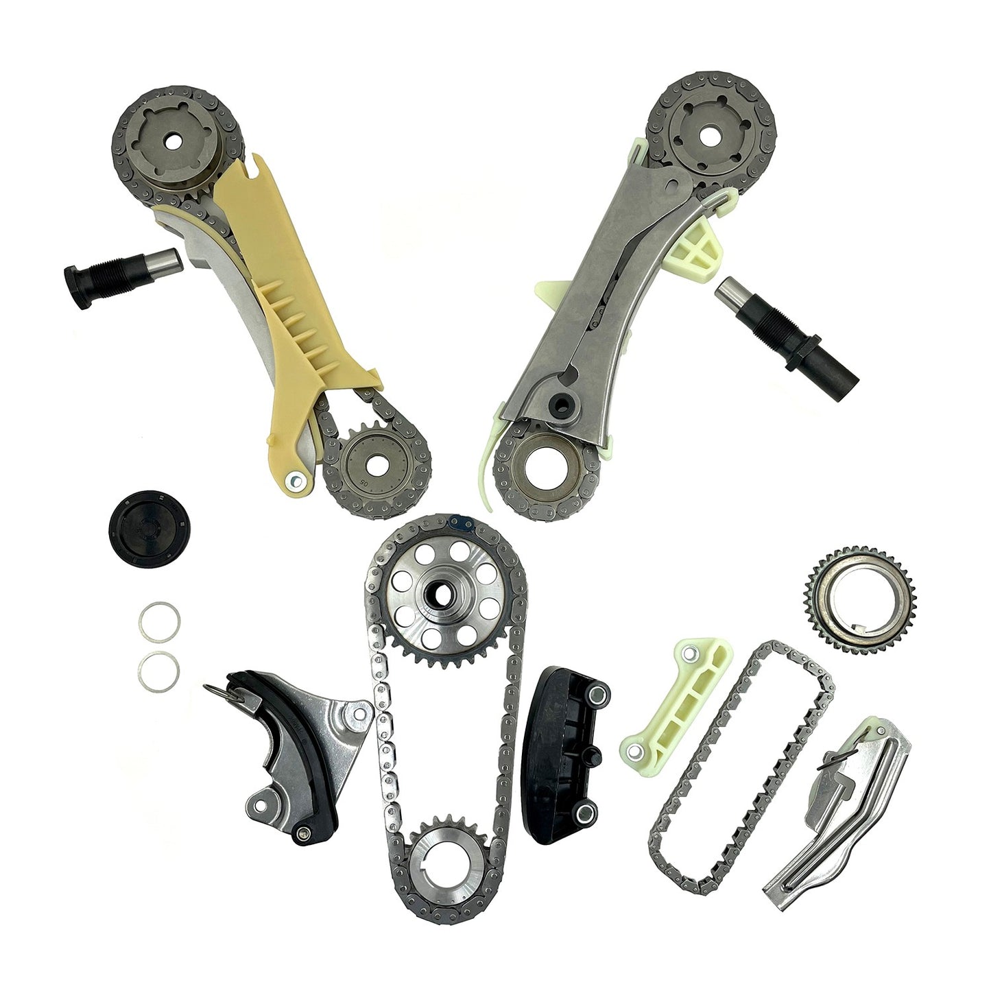 SKF Engine Timing Chain Kit VKML72005A image 3