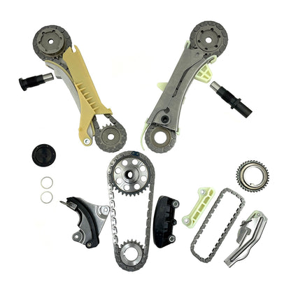 SKF Engine Timing Chain Kit VKML72005A image 3