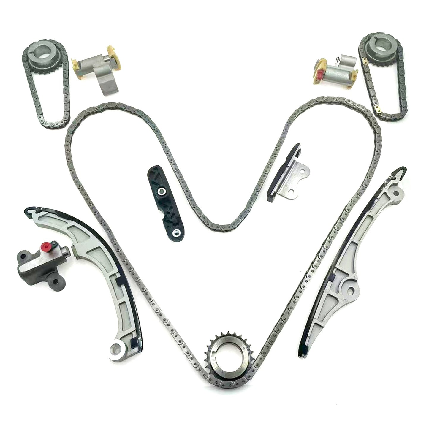 SKF Engine Timing Chain Kit VKML72006A image 2
