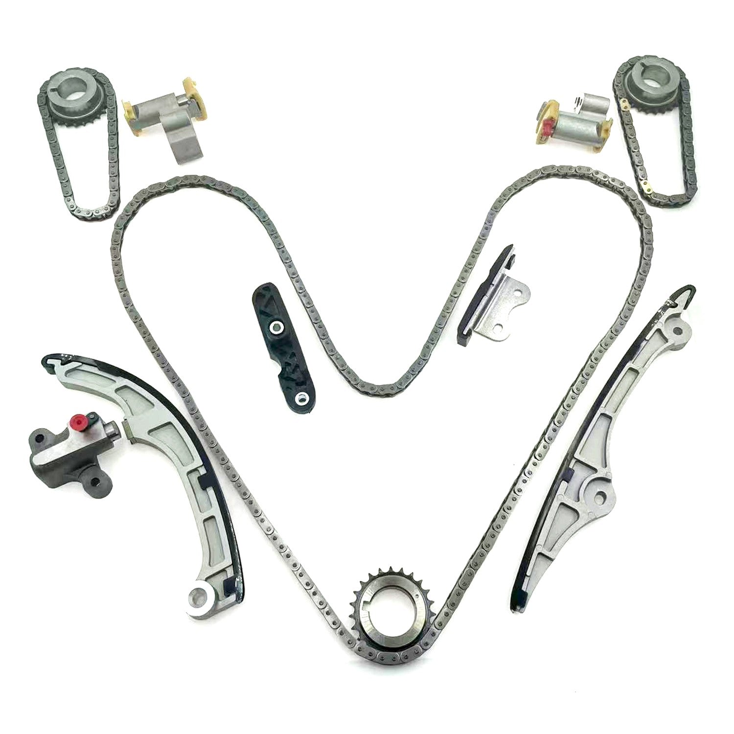 SKF Engine Timing Chain Kit VKML72006A image 2