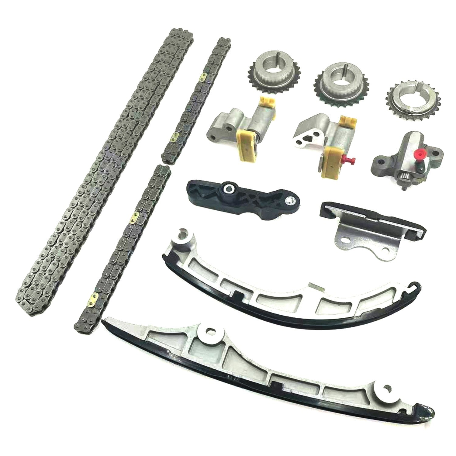 SKF Engine Timing Chain Kit VKML72006A main image