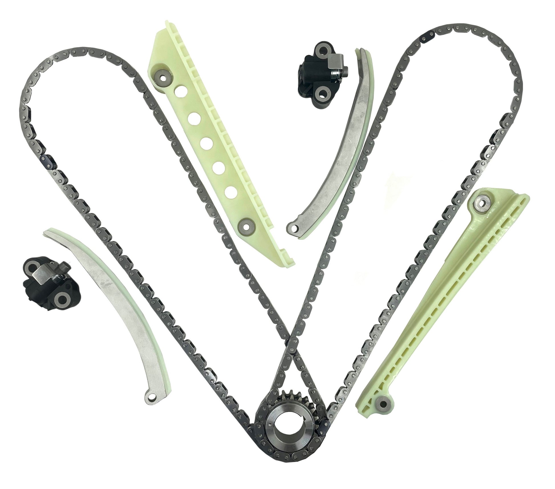SKF Engine Timing Chain Kit VKML72014NA main image