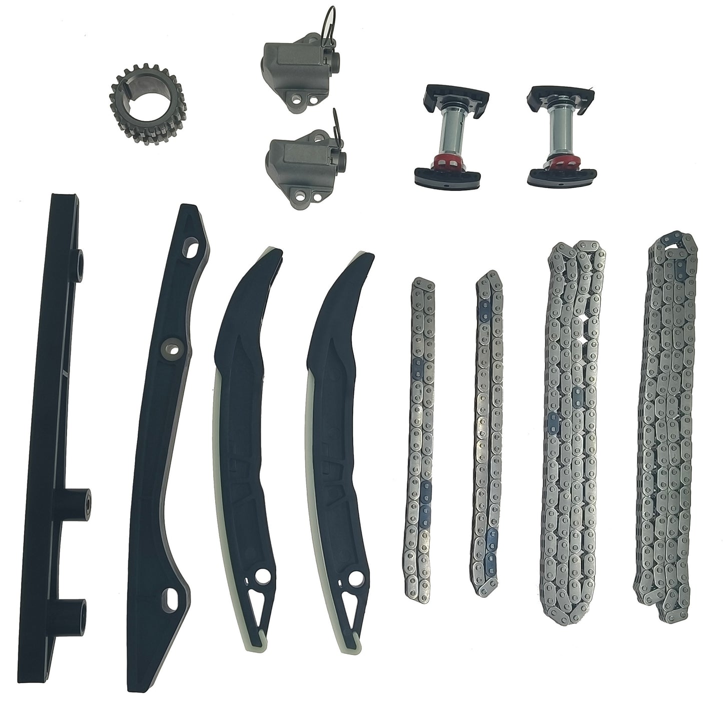 SKF Engine Timing Chain Kit VKML72017NA main image