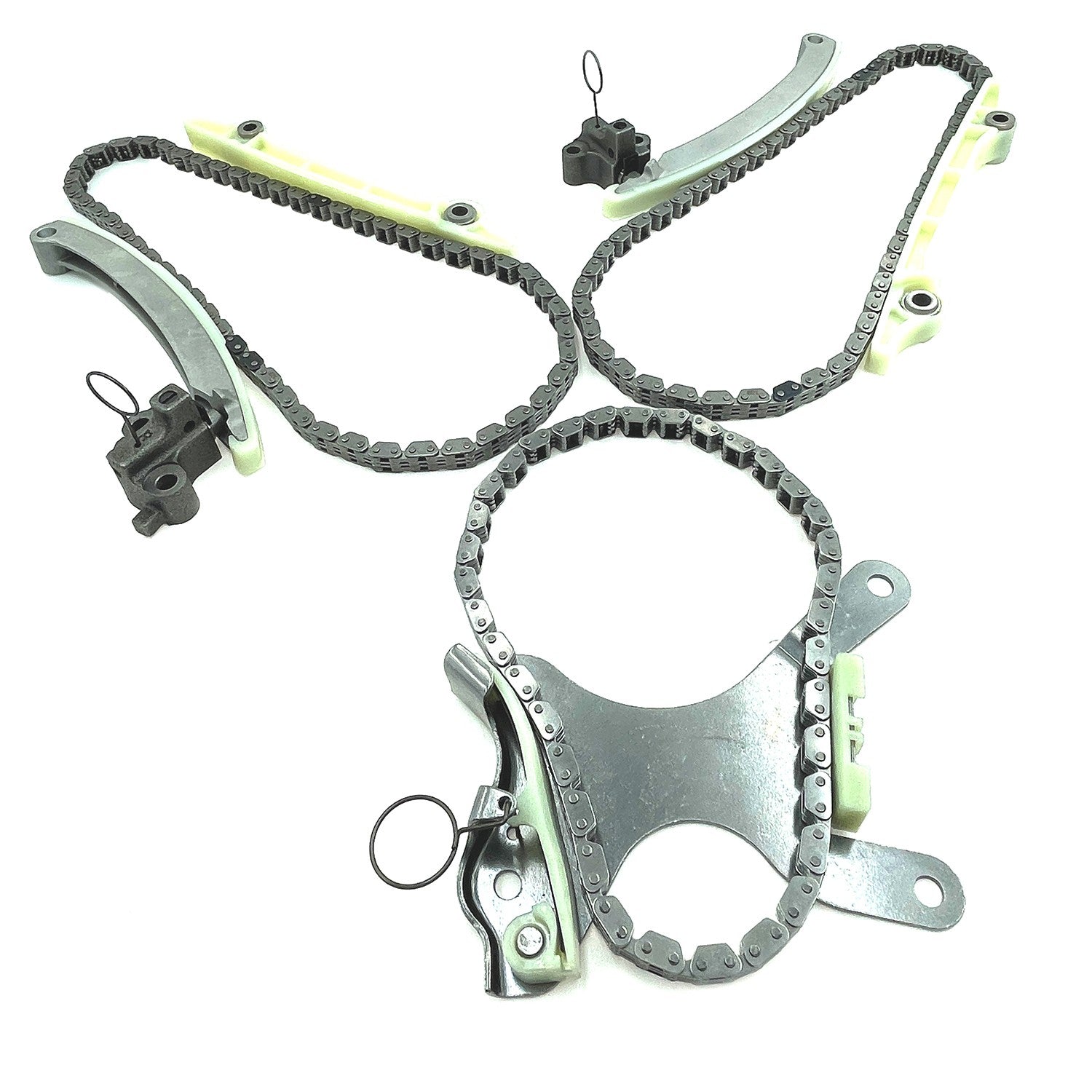 SKF Engine Timing Chain Kit VKML73002A image 2