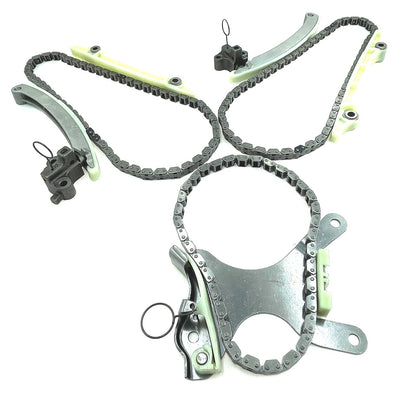 SKF Engine Timing Chain Kit VKML73002A image 2