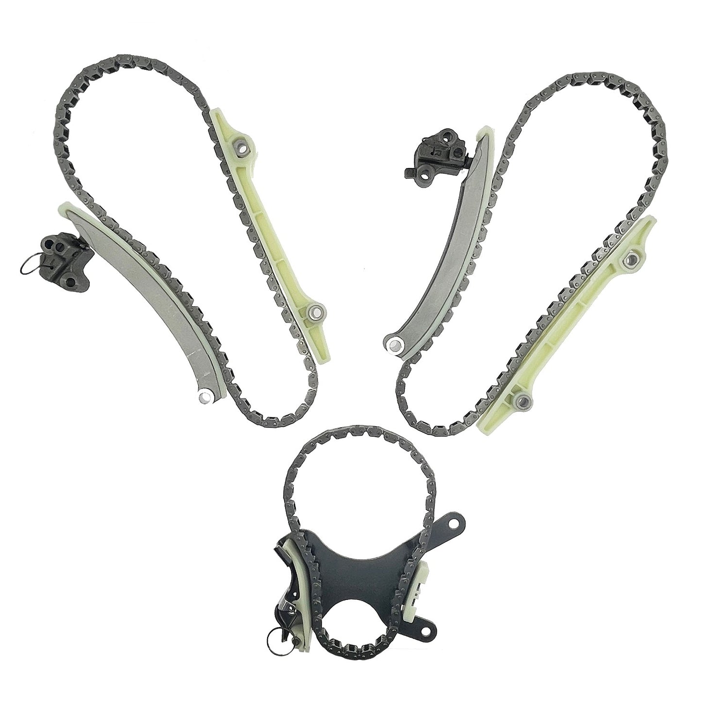 SKF Engine Timing Chain Kit VKML73002A image 3