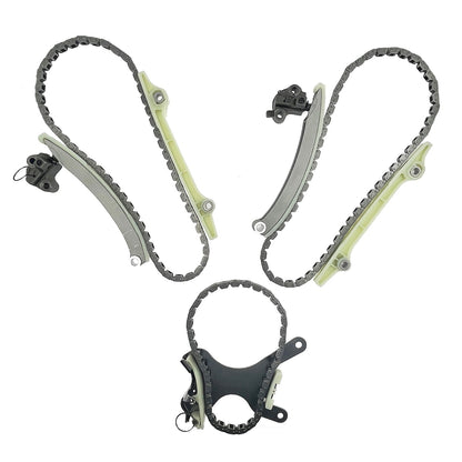 SKF Engine Timing Chain Kit VKML73002A image 3