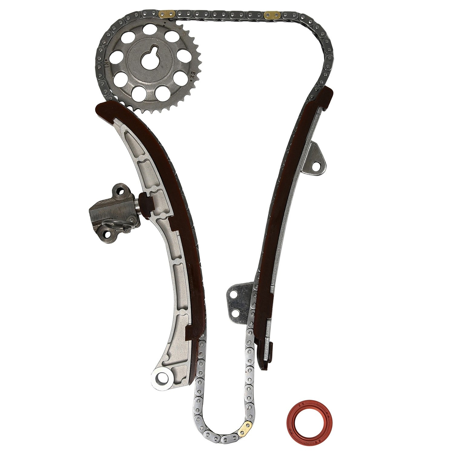 SKF Engine Timing Chain Kit VKML91004A main image