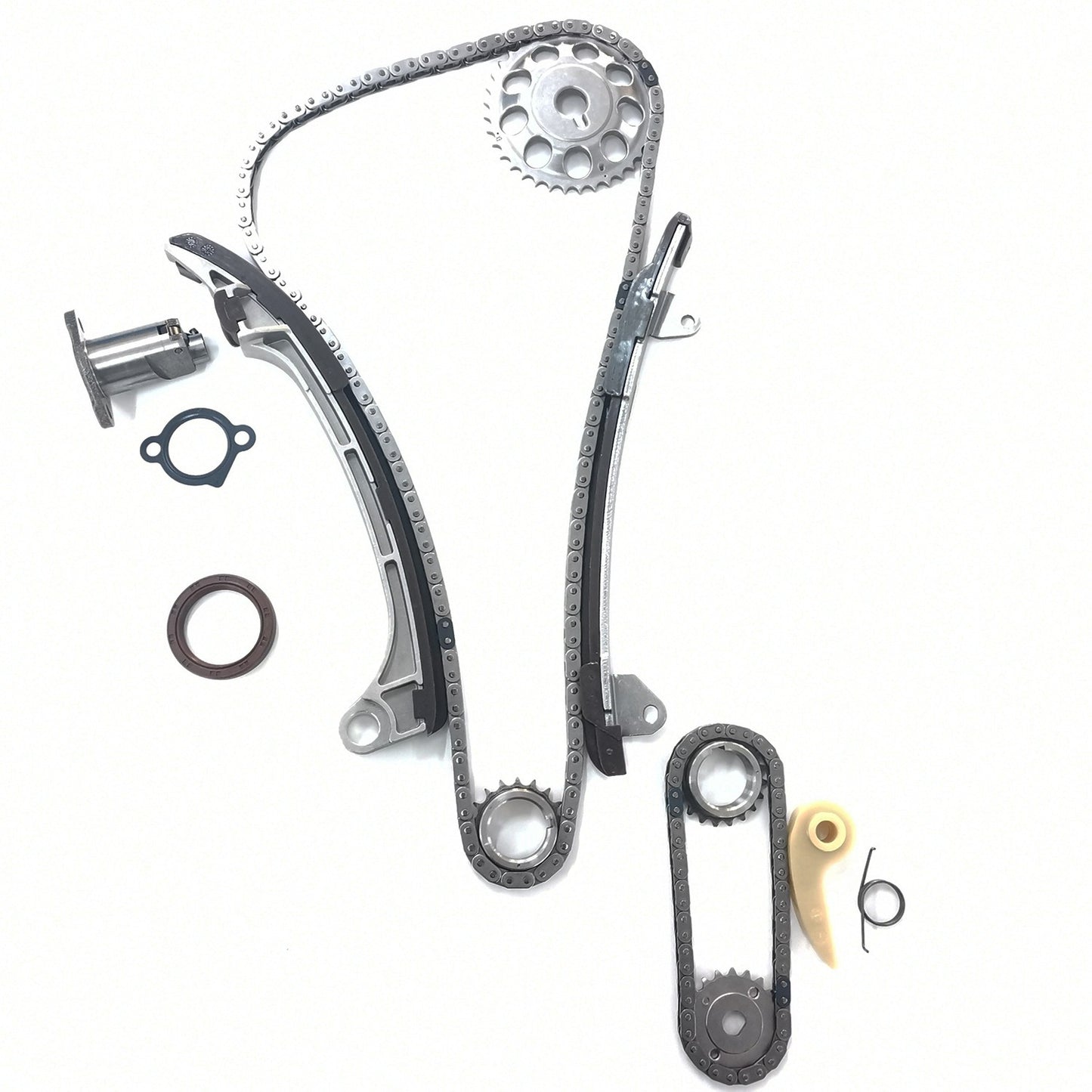 SKF Engine Timing Chain Kit VKML910071A main image