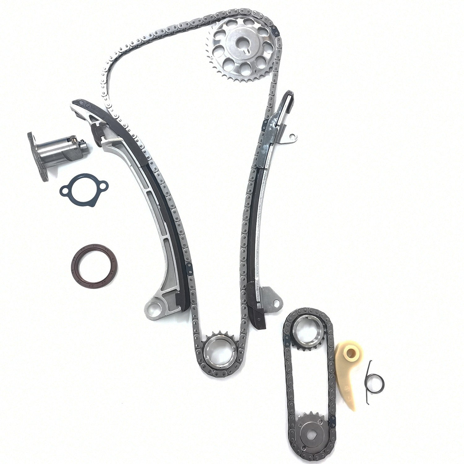 SKF Engine Timing Chain Kit VKML910071A main image