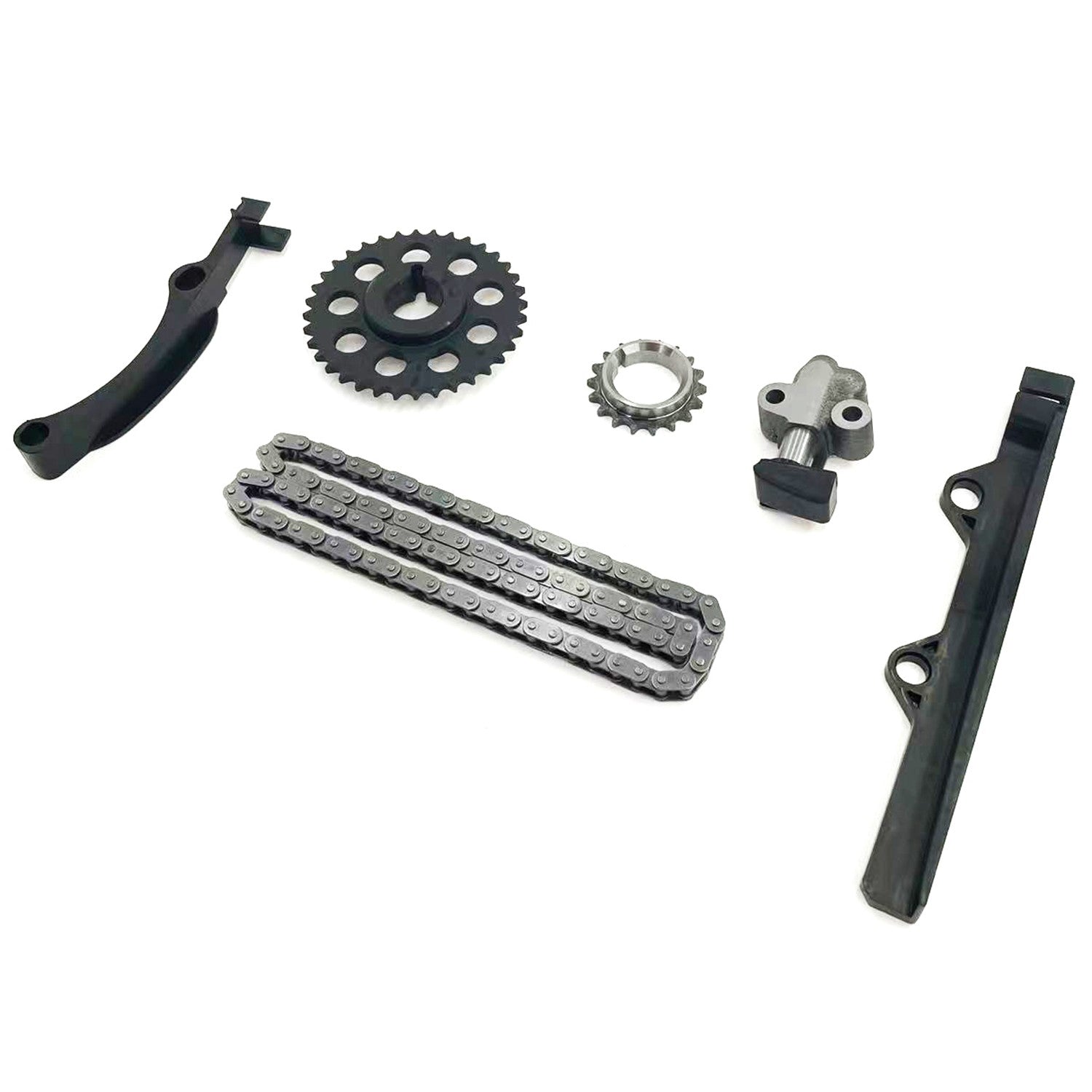 SKF Engine Timing Chain Kit VKML91018A main image