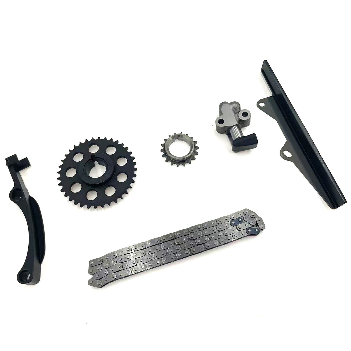 SKF Engine Timing Chain Kit VKML91018HDA image 2