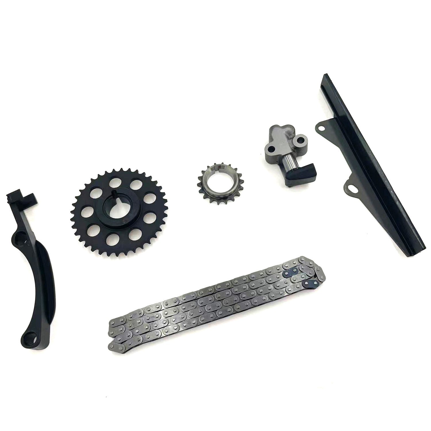 SKF Engine Timing Chain Kit VKML91018HDA image 2
