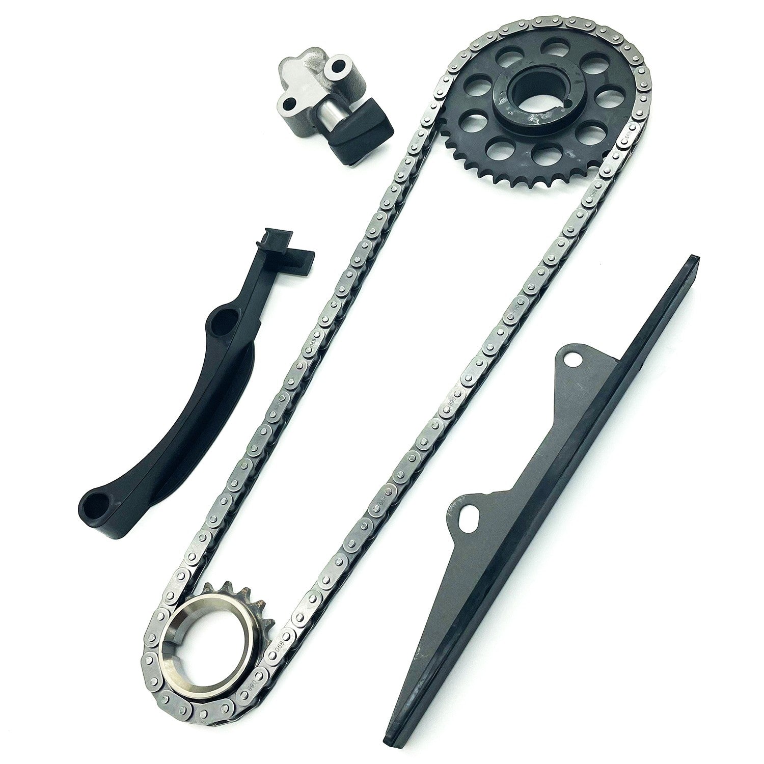 SKF Engine Timing Chain Kit VKML91018HDA main image