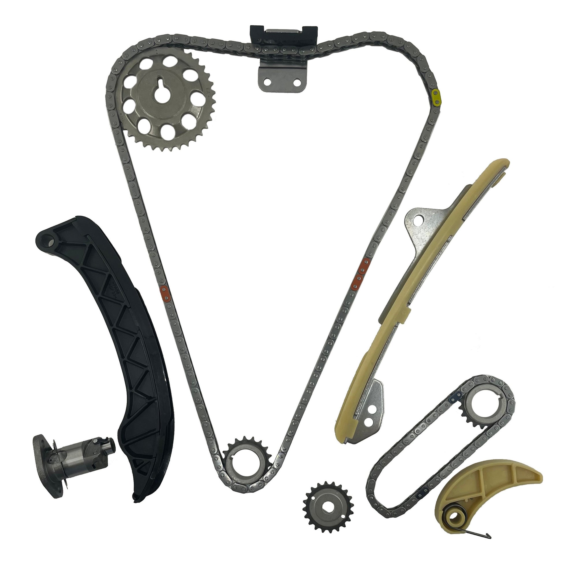 SKF Engine Timing Chain Kit VKML91028NA main image