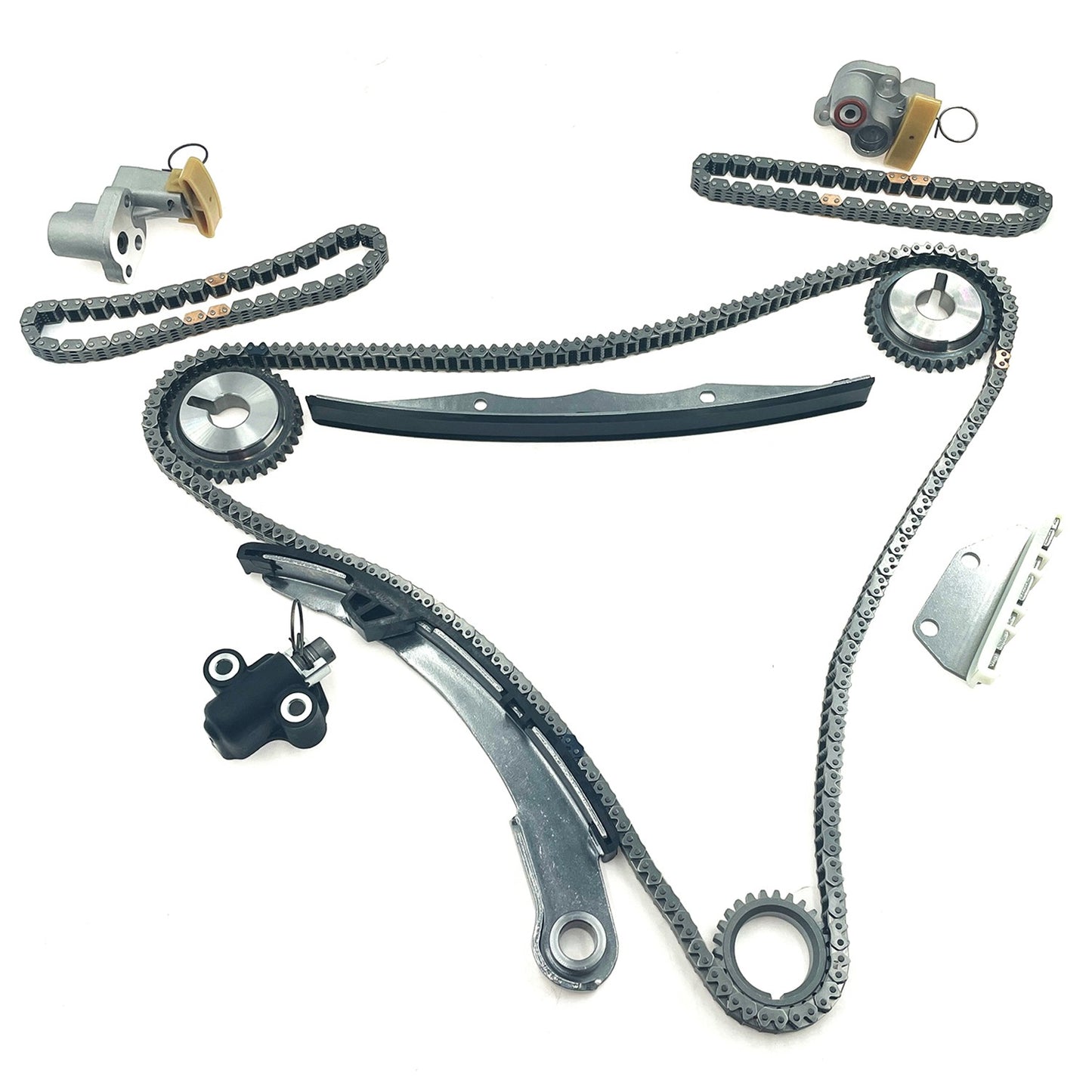 SKF Engine Timing Chain Kit VKML92021A image 2