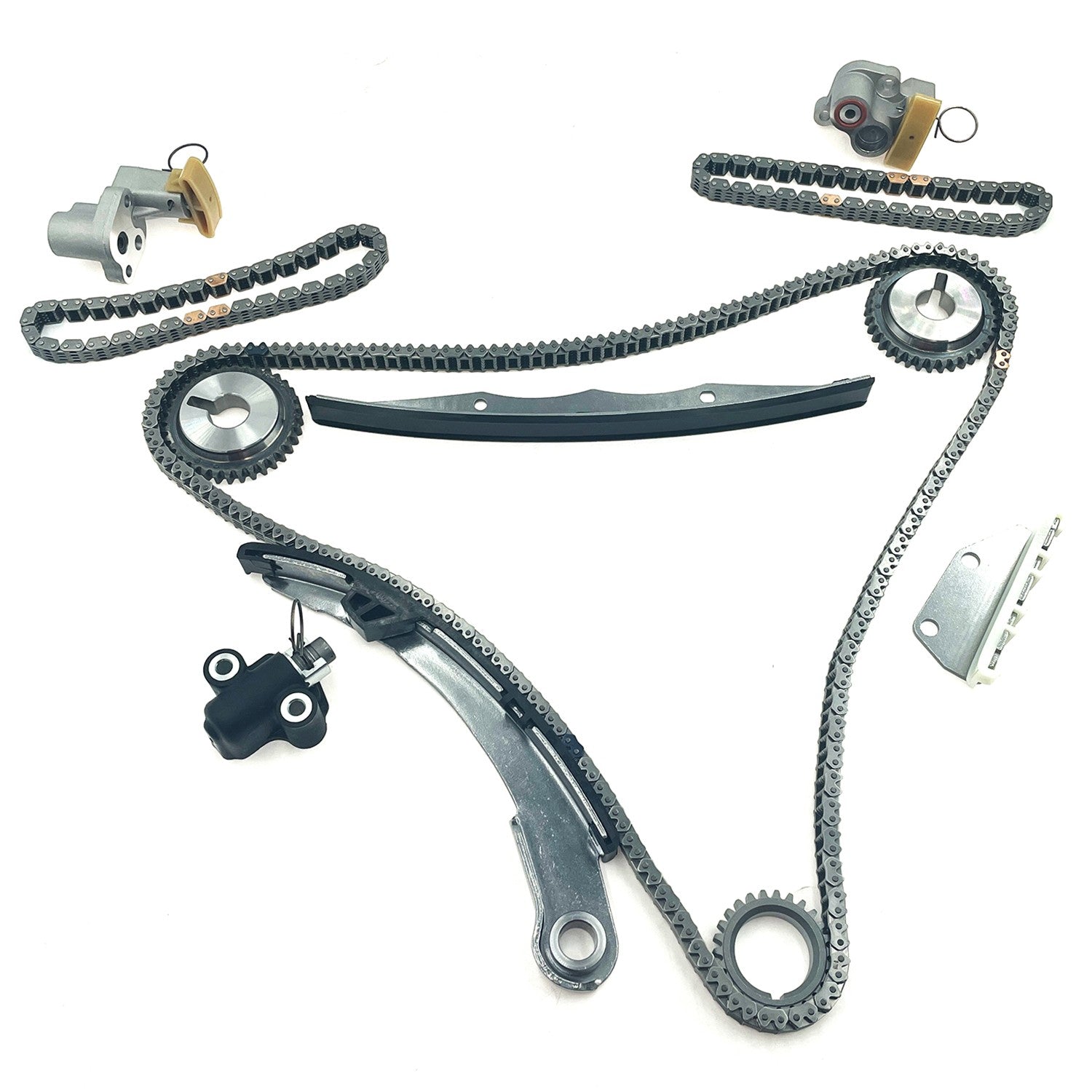 SKF Engine Timing Chain Kit VKML92021A image 2
