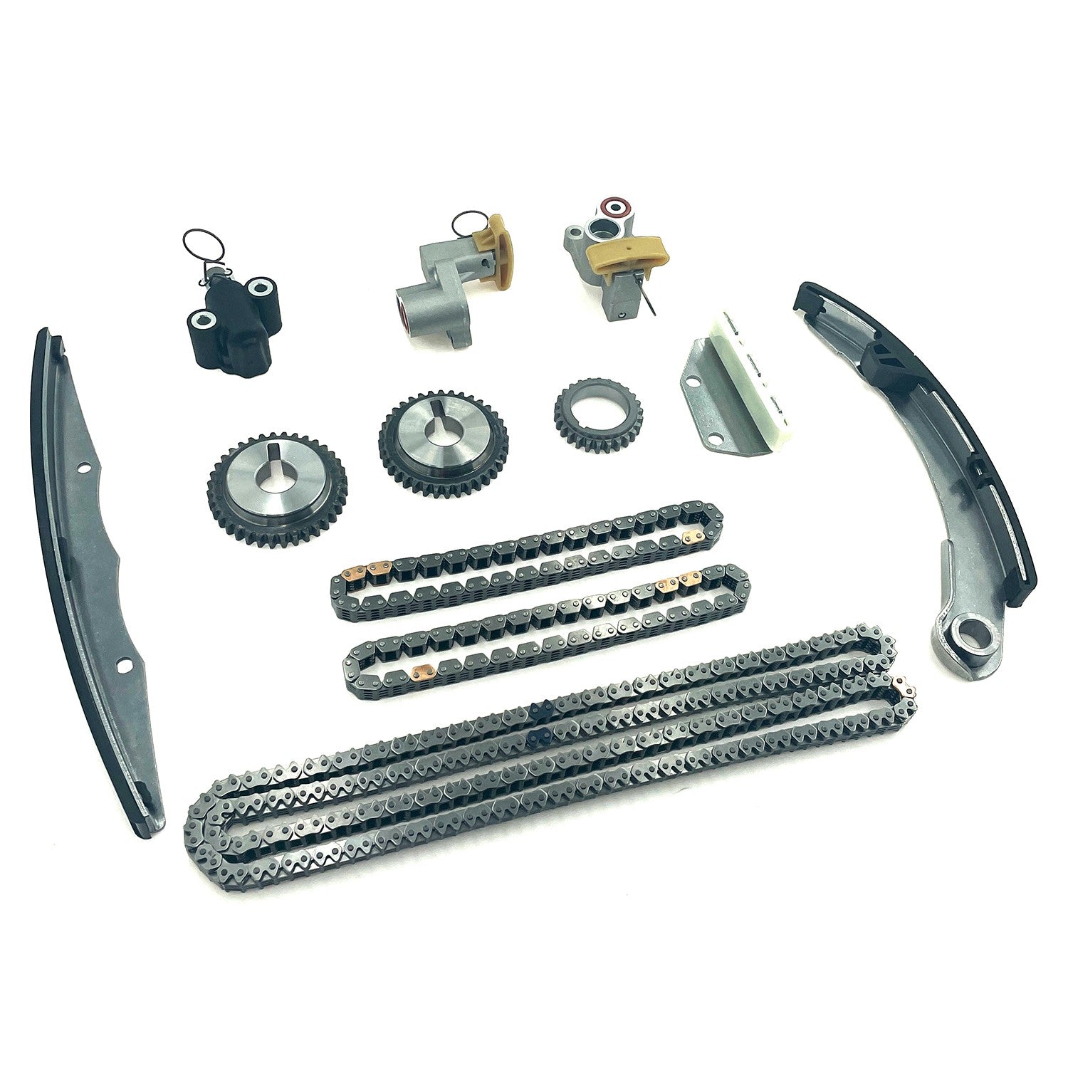SKF Engine Timing Chain Kit VKML92021A main image