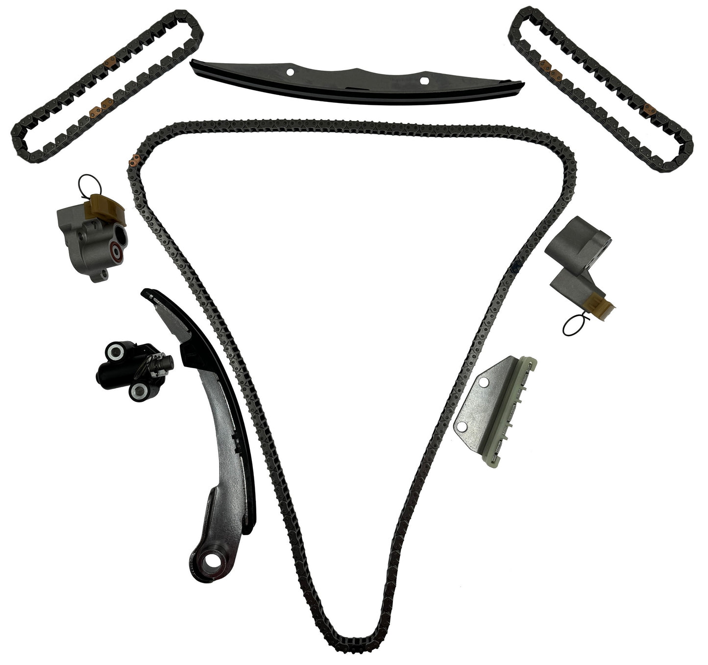 SKF Engine Timing Chain Kit VKML92041NA main image