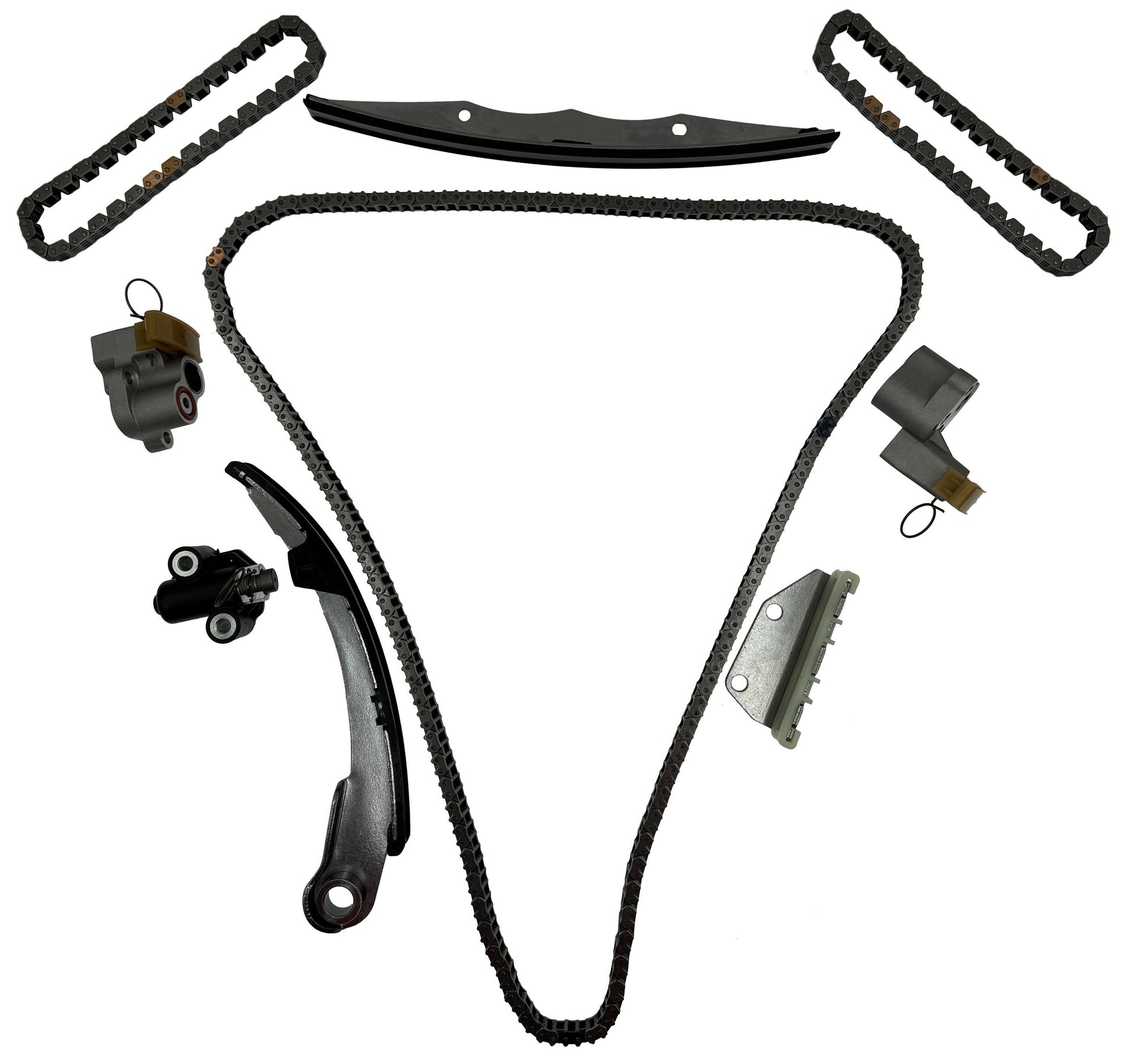 SKF Engine Timing Chain Kit VKML92041NA main image