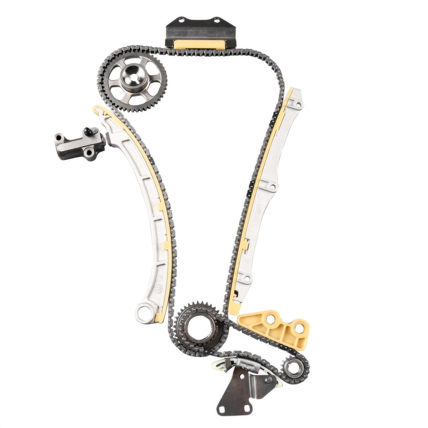 SKF Engine Timing Chain Kit VKML93002A main image