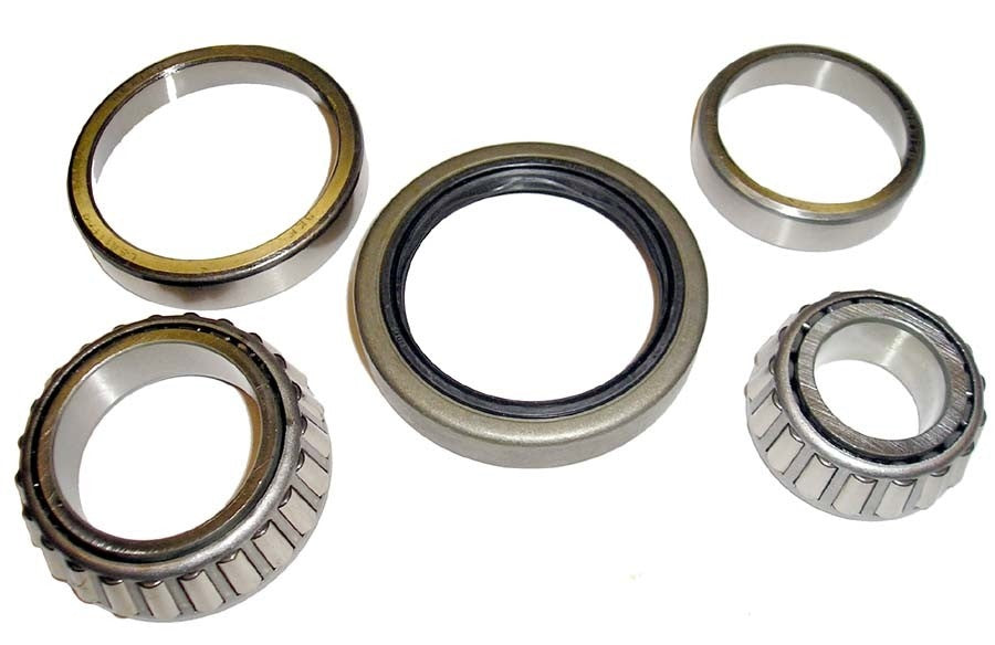 SKF Wheel Bearing Kit WKH1498