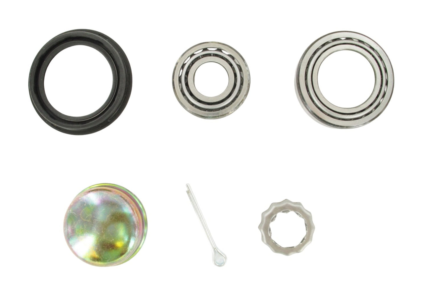SKF Wheel Bearing Kit WKH529