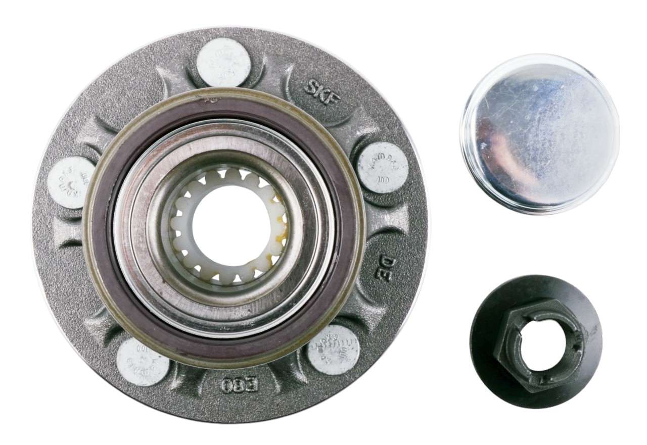 SKF Wheel Bearing and Hub Assembly WKH6522