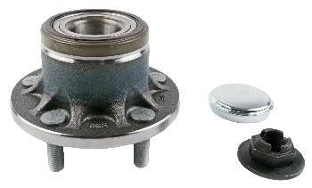 SKF Wheel Bearing and Hub Assembly WKH6522