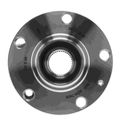 SKF Wheel Bearing and Hub Assembly Repair Kit WKH6546F