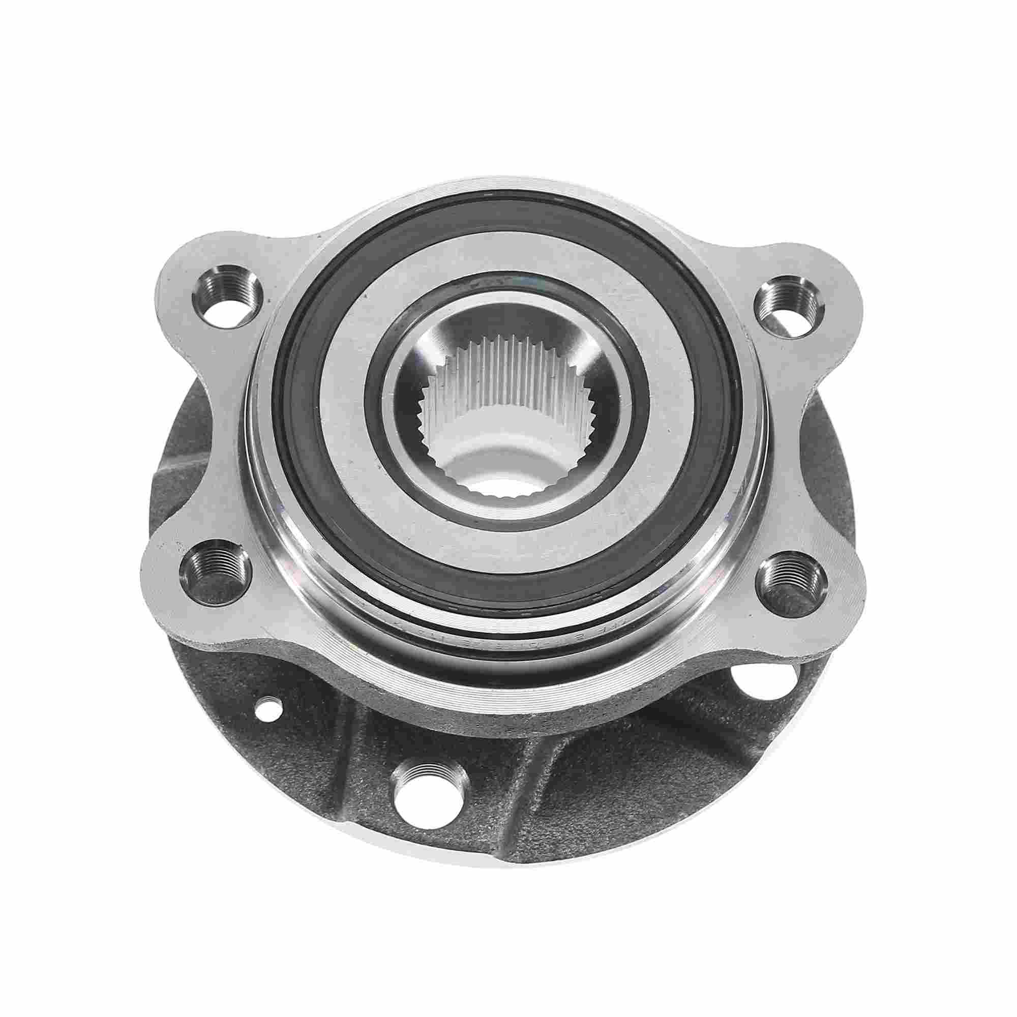 SKF Wheel Bearing and Hub Assembly Repair Kit WKH6546F
