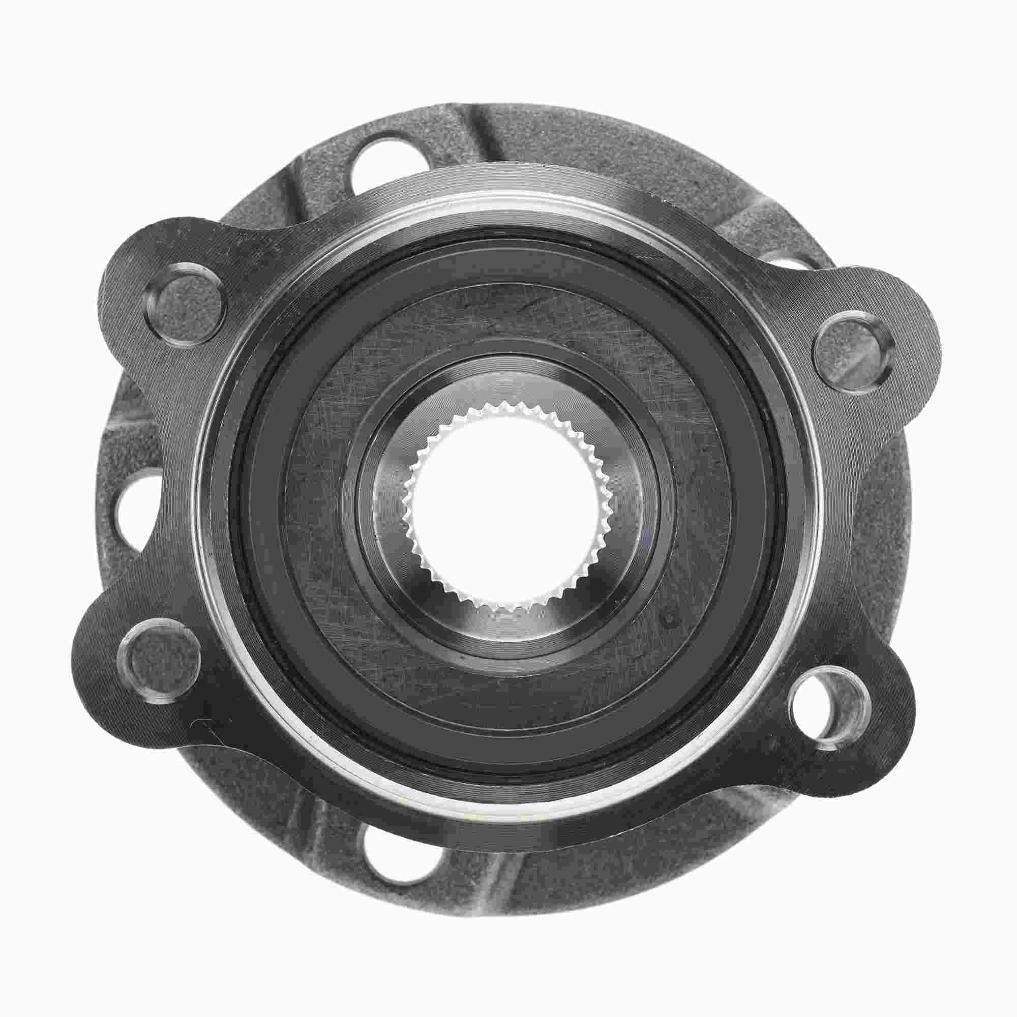 SKF Wheel Bearing and Hub Assembly Repair Kit WKH6546F