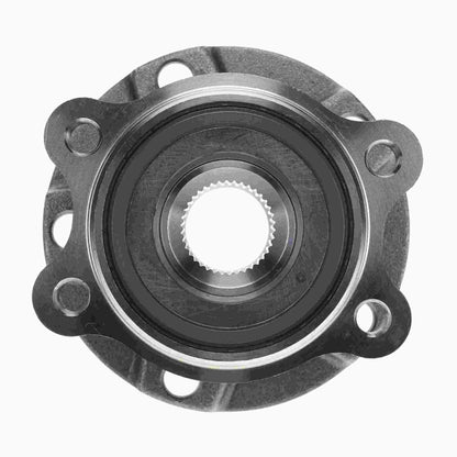 SKF Wheel Bearing and Hub Assembly Repair Kit WKH6546F