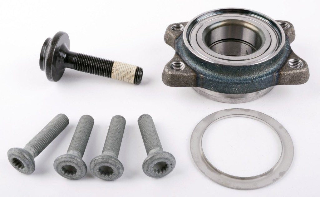 SKF Wheel Bearing Kit WKH6557