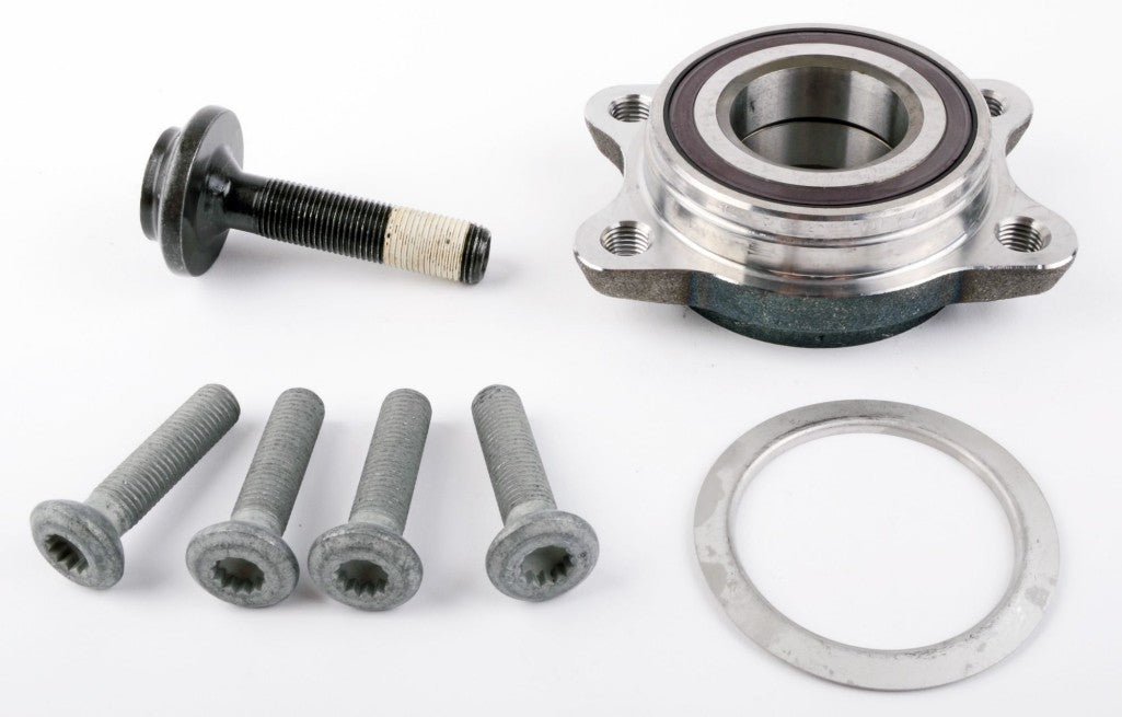 SKF Wheel Bearing Kit WKH6557