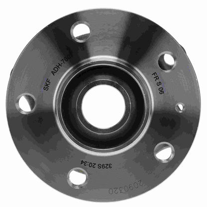 SKF Wheel Bearing and Hub Assembly Repair Kit WKH6649F