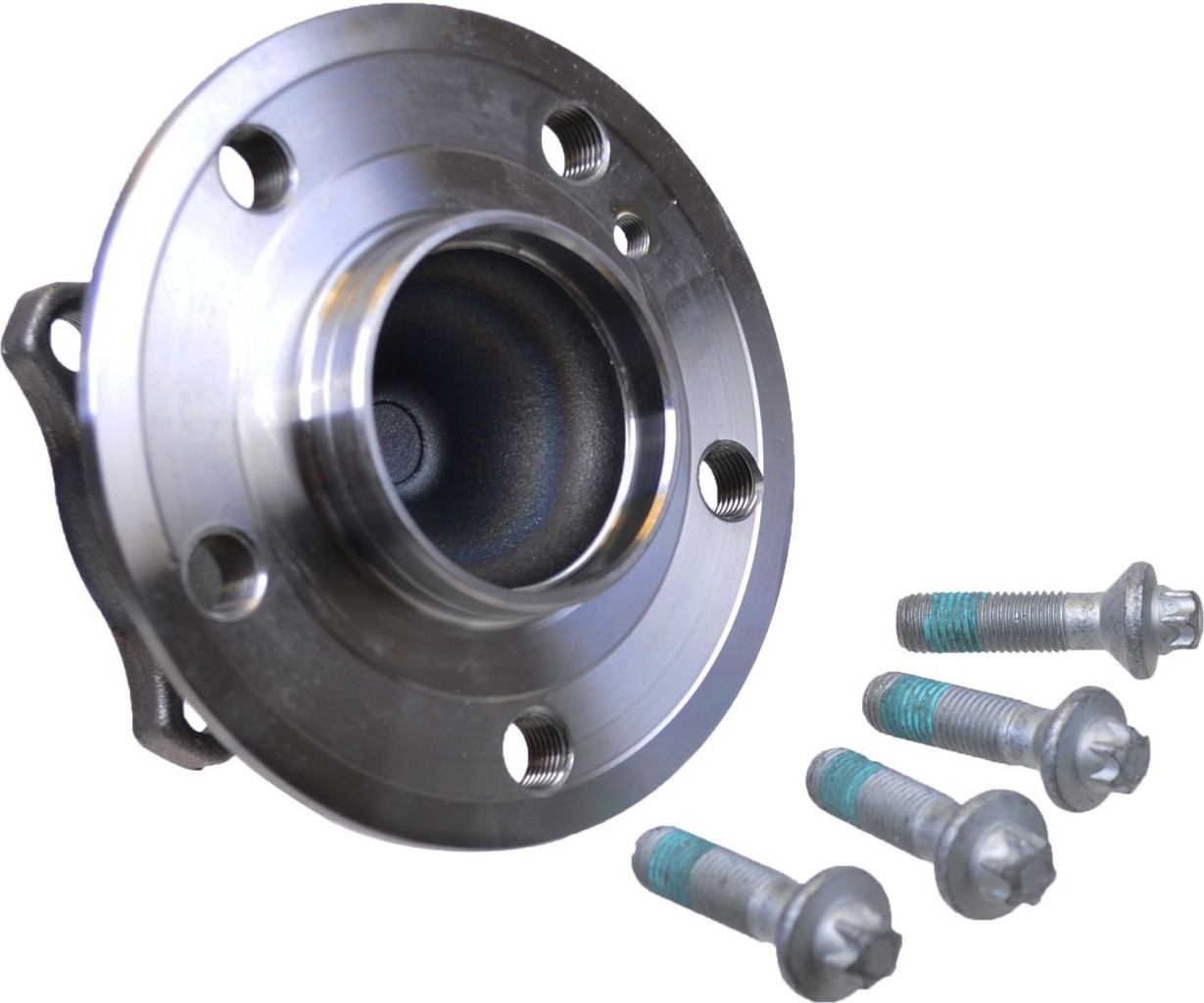 SKF Wheel Bearing Kit WKH6786