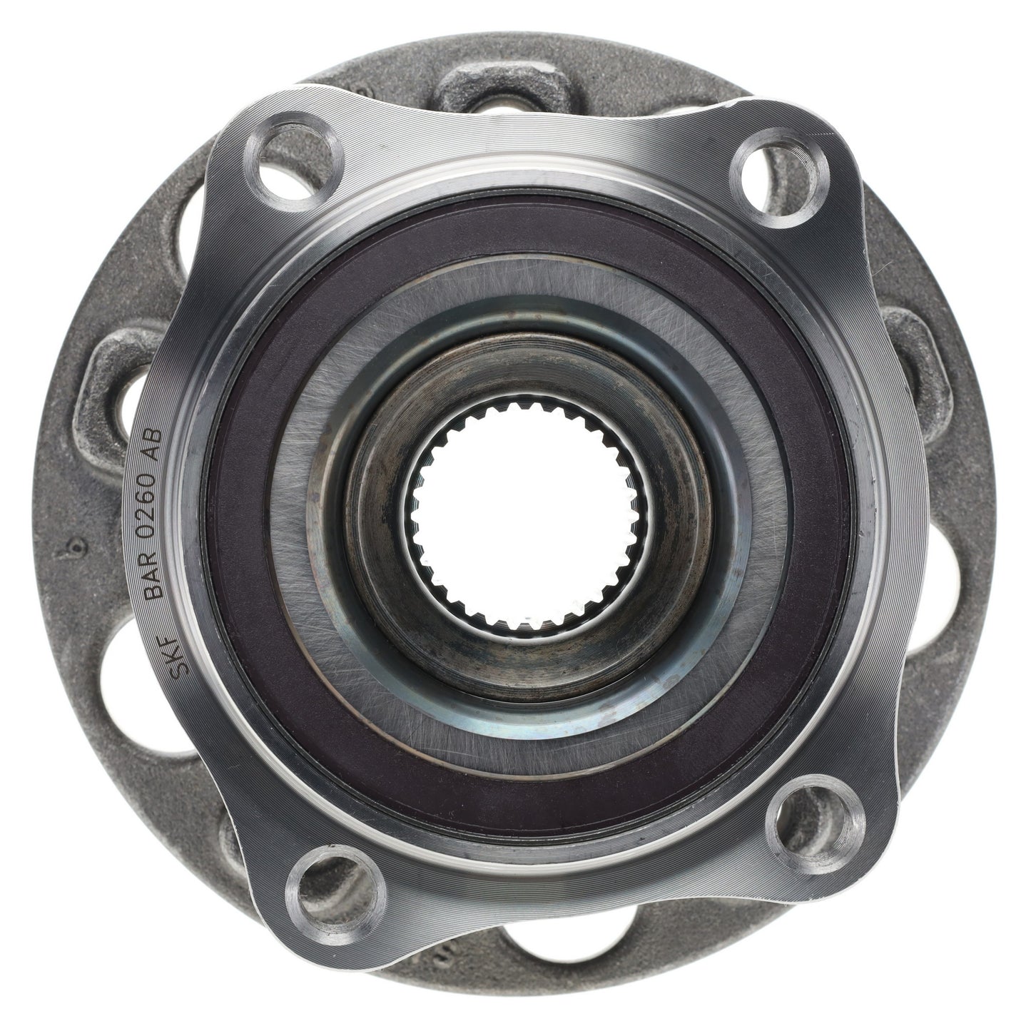 SKF Wheel Bearing Kit WKH7048 image 4