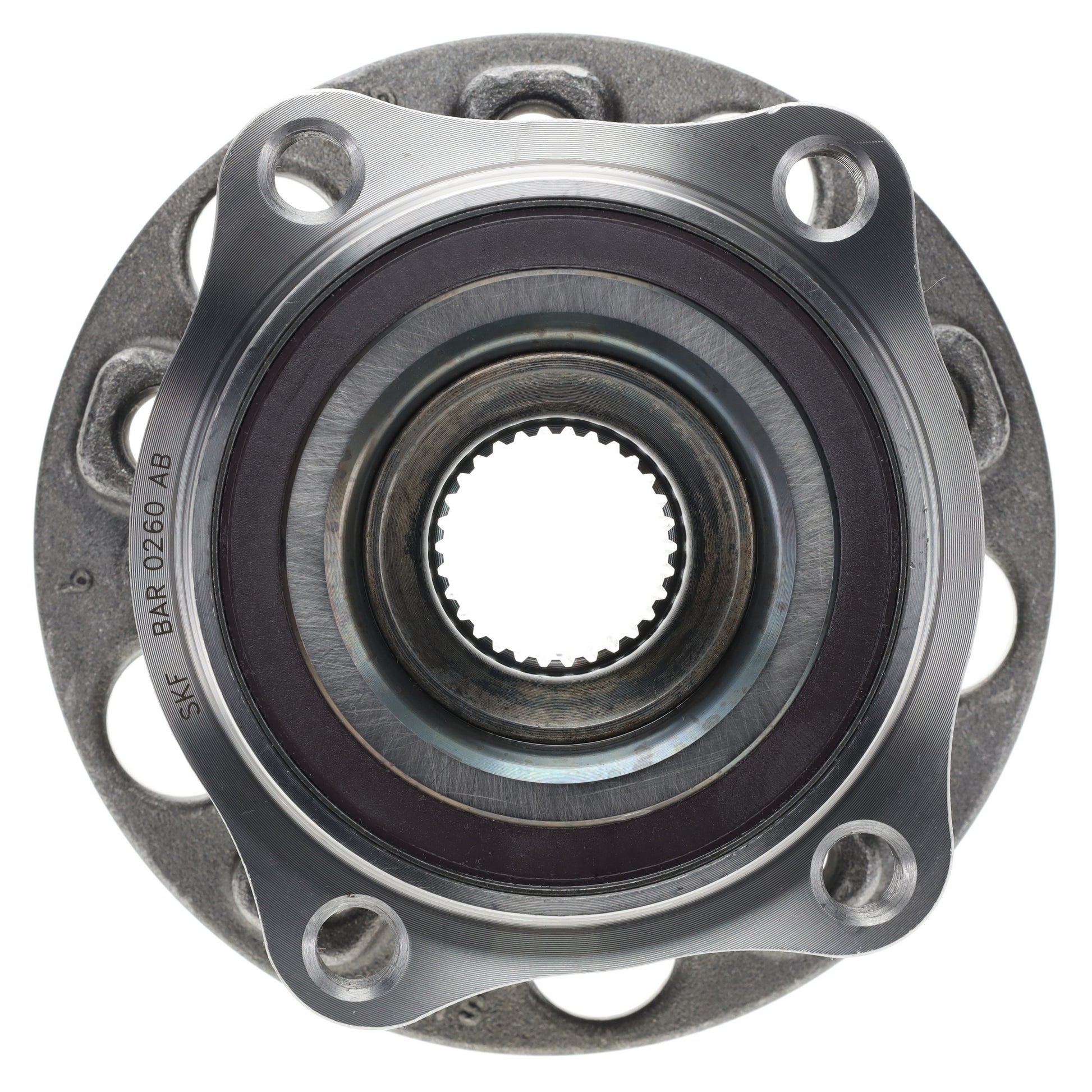 SKF Wheel Bearing Kit WKH7048 image 4