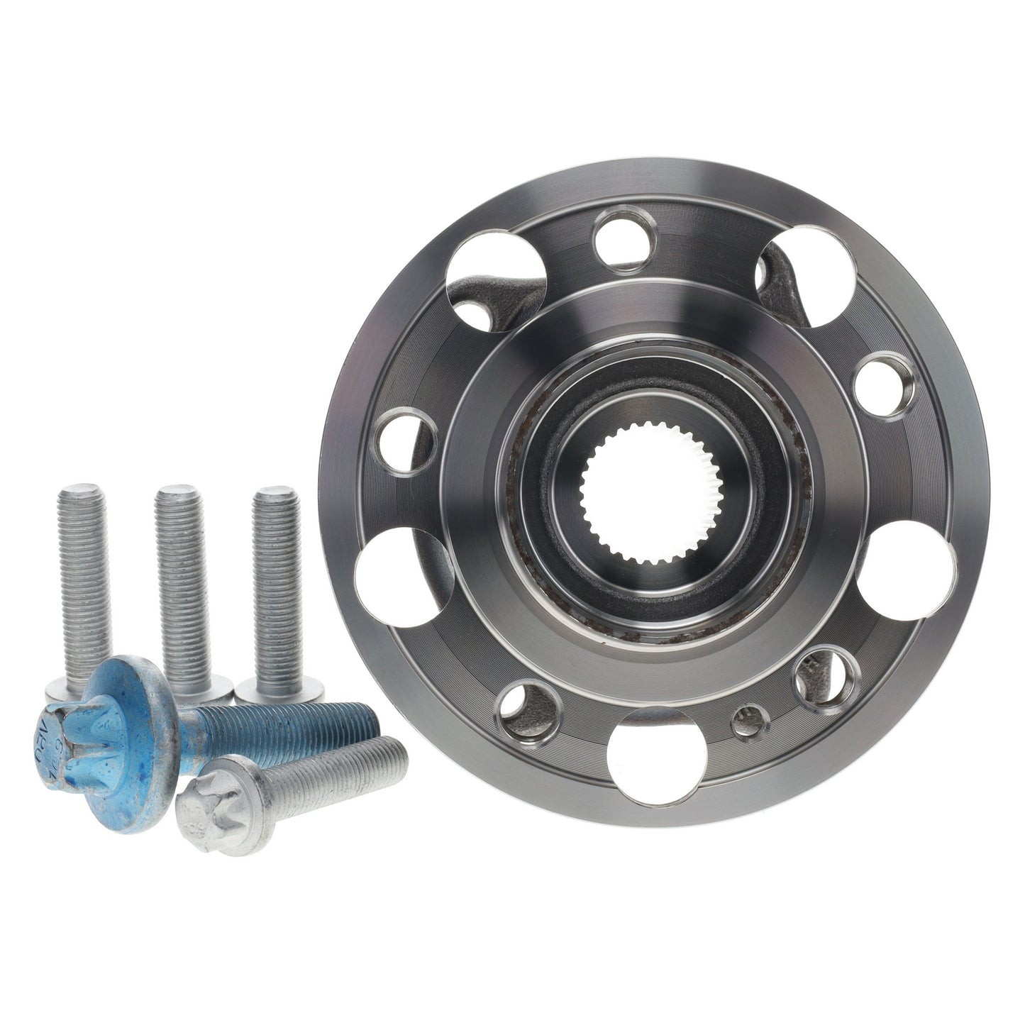 SKF Wheel Bearing Kit WKH7048 image 2