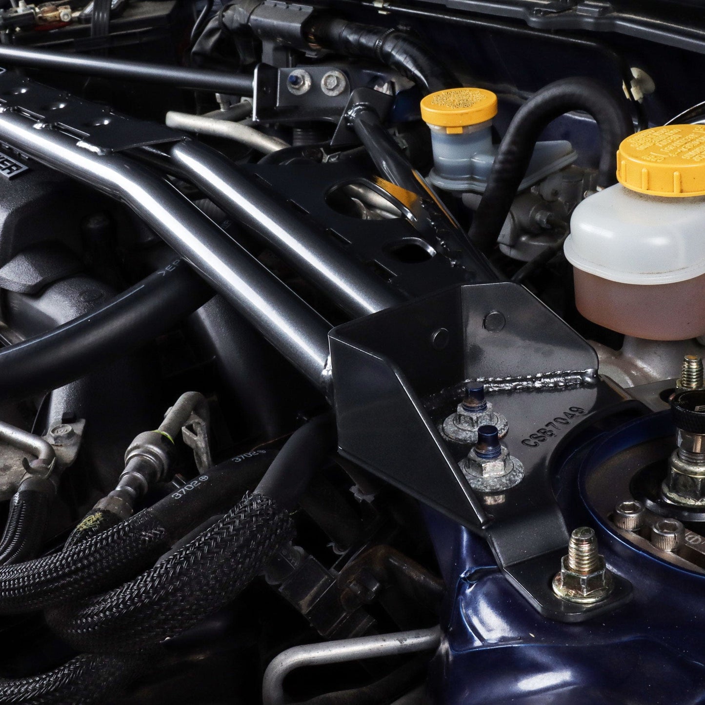 DC Sports Front Strut Bar for 13-21 BRZ/FRS/86