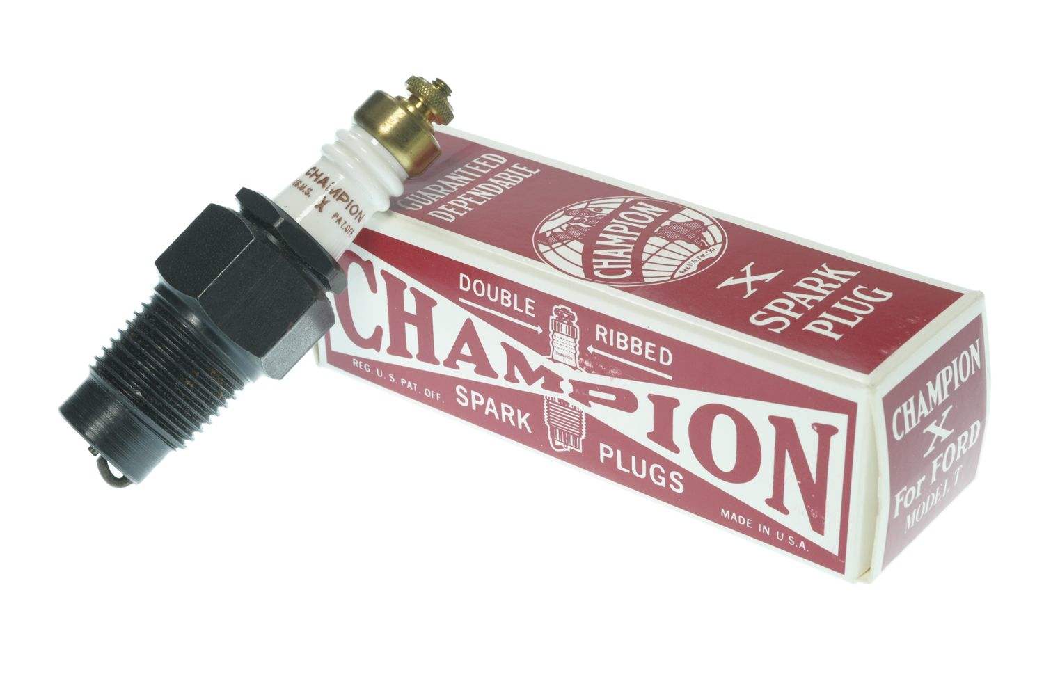 Champion Spark Plug Spark Plug 425
