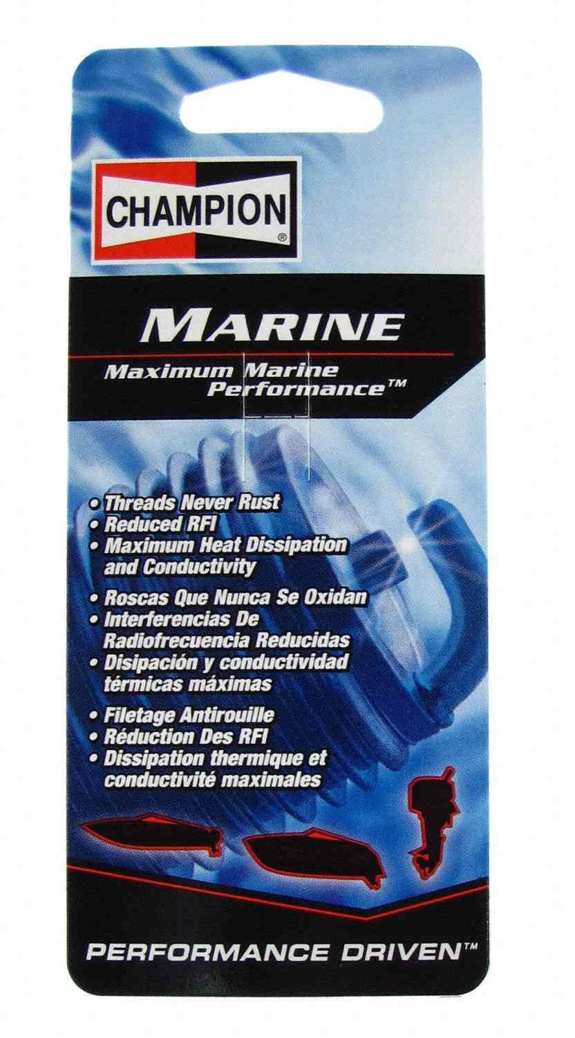 Champion Spark Plug Spark Plug 833-1
