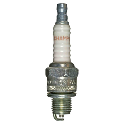 Champion Spark Plug Spark Plug  top view frsport 910