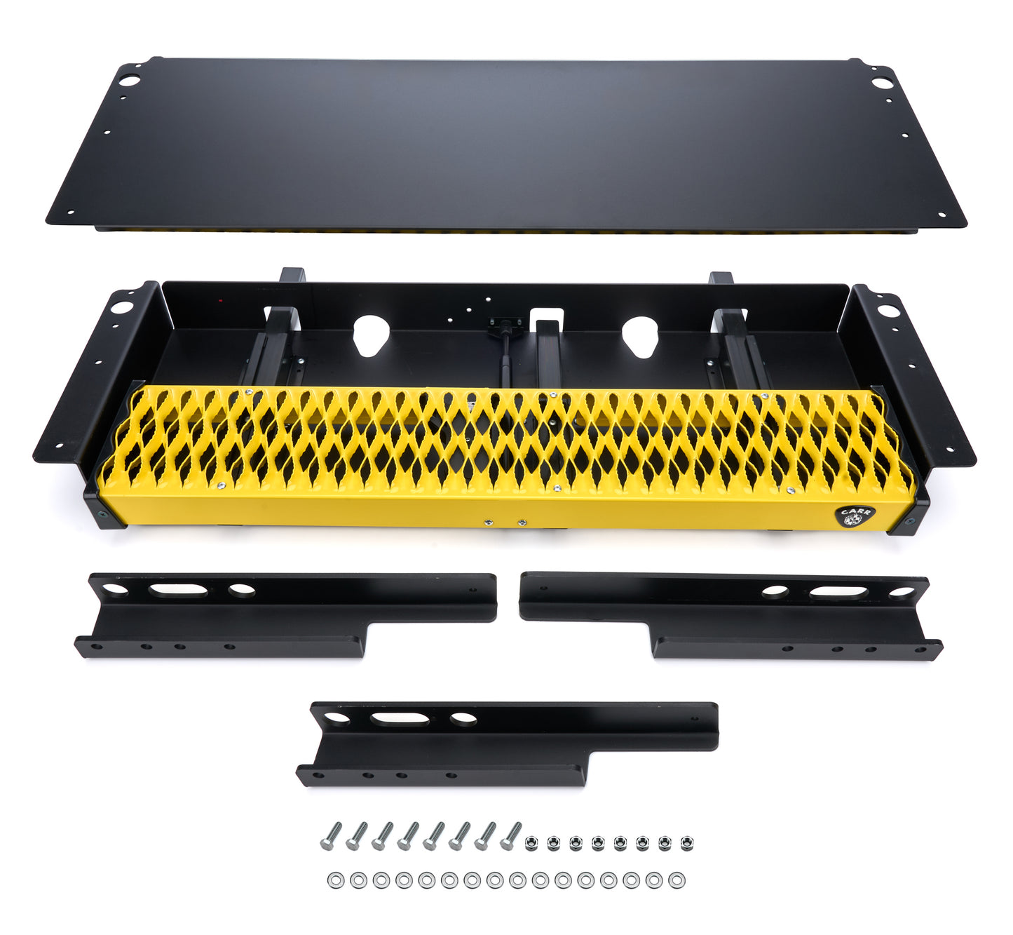 CARR WTS - 36in Retractable Step Rear Ford Tranit Exterior Components Running Boards, Truck Steps and Components main image