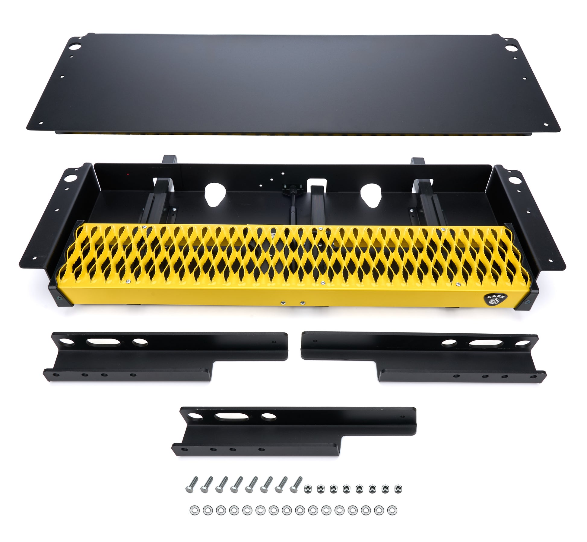 CARR WTS - 36in Retractable Step Rear Ford Tranit Exterior Components Running Boards, Truck Steps and Components main image