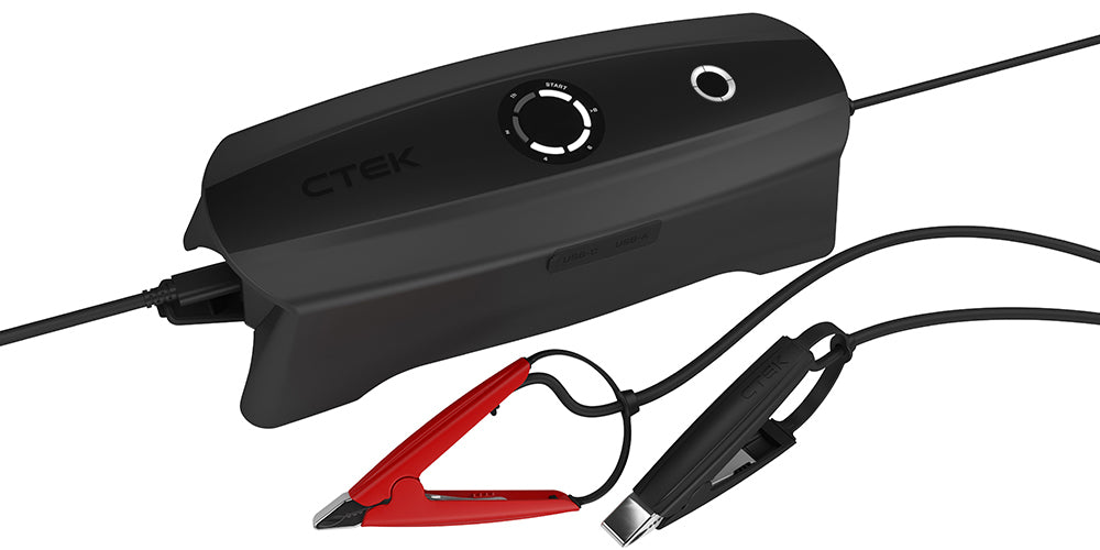 CTEK Battery Charger Booster CS Free 12v Tools Shop Equipment main image